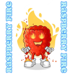 Raspberry Fire