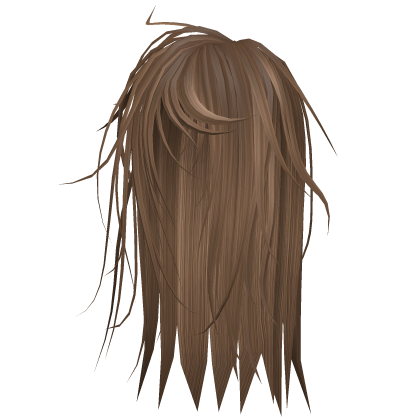 Rommulas Wavy Windy Hair Brown