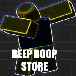 Beep Boop Store