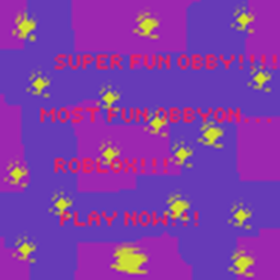 Super Fun Obby!!!!