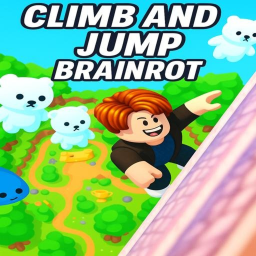 🧗Climb And Jump Brainrot
