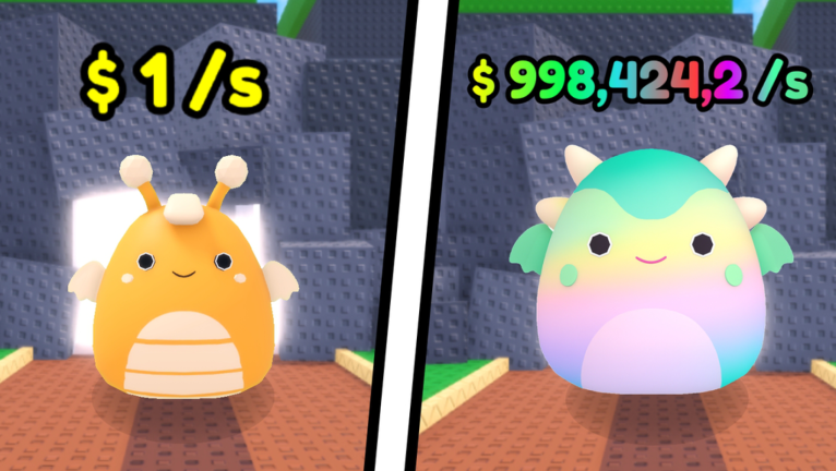 [NEW] Steal a Squishmallow! screenshot 4