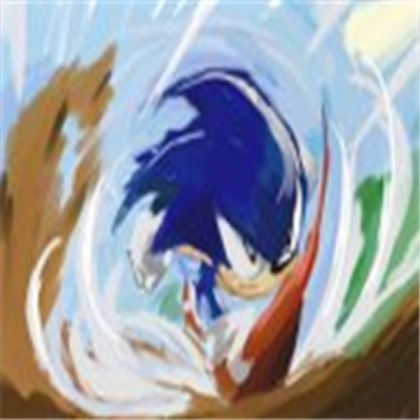 sonic boom Roblox decal