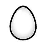 Egg Badge