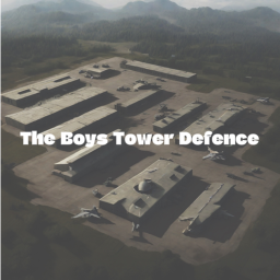 The Boyz Tower Defence (BETA)