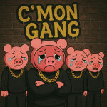 Cmon gang studio