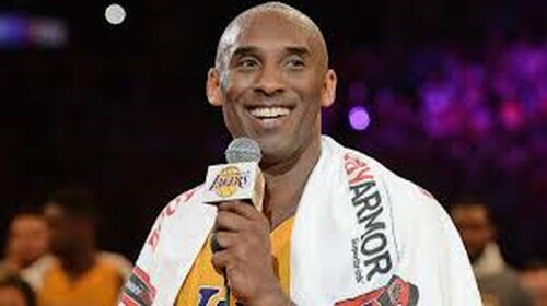R.I.P Kobe Bryant