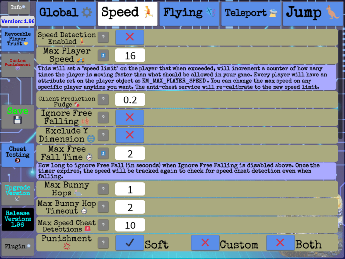 Knightmare Anti-Cheat Services [Gamepass Version] preview 2