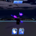 Blade ball develops