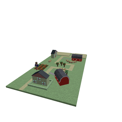Farmhouse Fields