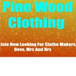 Pine Wood Clothing