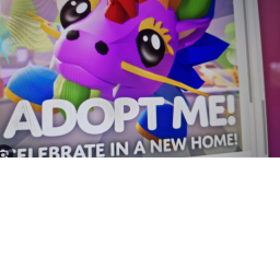 Adopt Me test sever