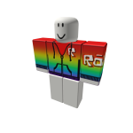 Rainbow Builderman Hoodie