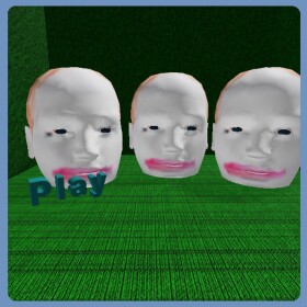 Escape Running Felipe Head