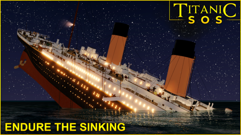 Titanic SOS screenshot 2