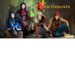 Descendants Girls