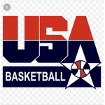 USA BASKETBALL TRAINING