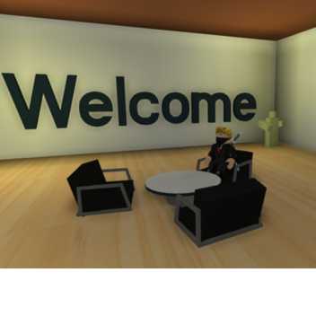 The lobby of admin