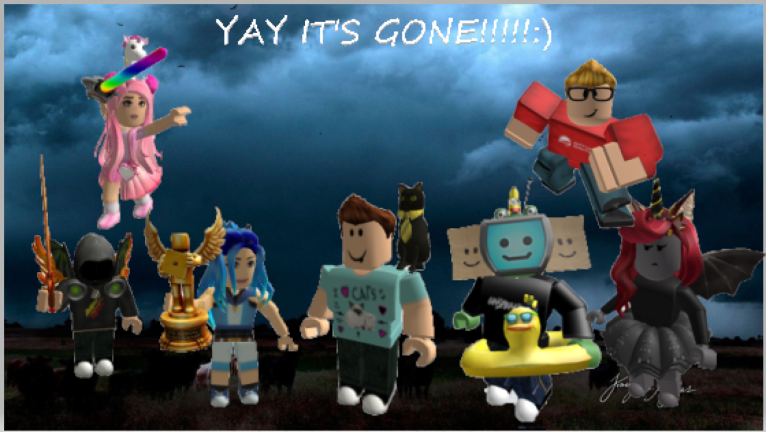 Destroy the Walt Disney Pictures Logo screenshot 2