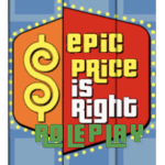 Epic Price Is Right Roleplay