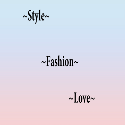 Pastel Background {Stylist} Roblox decal