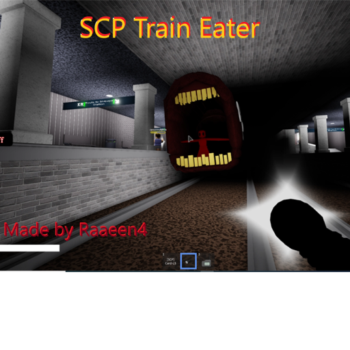 SCP Train Eater alpha