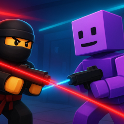 Shenangans laser tag {STEWERT UPDATE}