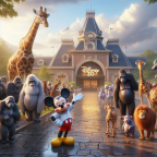 Myszka Miki Zoo