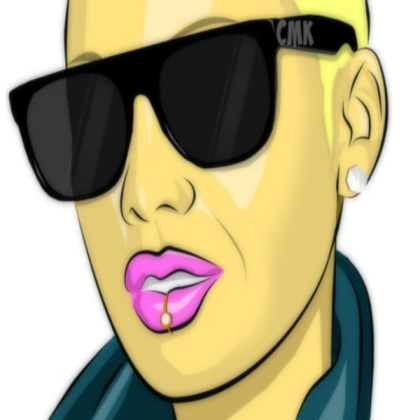 Trill Cartoon 18 Roblox decal
