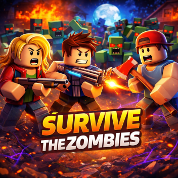 [🧟] Infinite Zombie Horde ⚔️