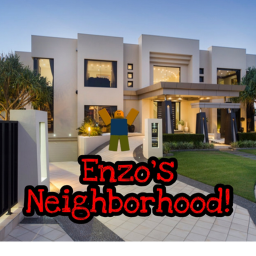 (New Walk Sounds) Welcome To Enzo's Neighborhood