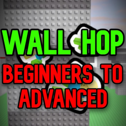 🦘 Practice Wall Hop [BEGINNERS TO ADVANCED]