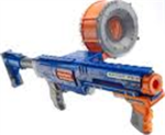 NERF gun fans
