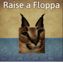 20 Years after raise a floppa icon