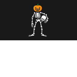 Cart ride into Skeleghost
