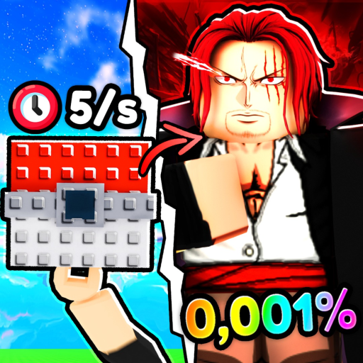 Catch an Anime! official Roblox game thumbnail