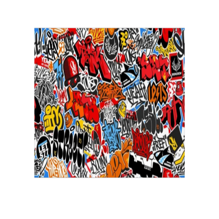 Graffiti x Graffiti Roblox decal