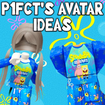 [NEW🔥] p1fct's Outfit Ideas