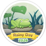 Wishing Upon a Sun on a Rainy Day 2026