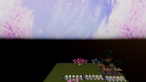 The forest of the faries and elfs