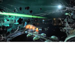 Galaxy and fire Group