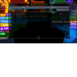 super weird game