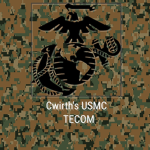 |USMC| Training and Education Command.