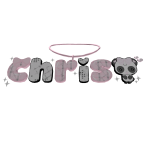 chris necklace 