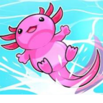 Shifty's Axolotl Fan Club