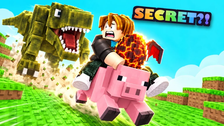 Ride Animals For Eggs thumbnail
