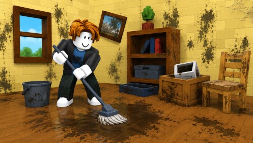 Clean The Rooms