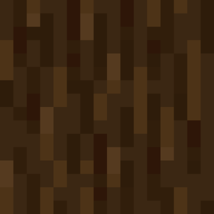 Minecraft - Spruce Log (side) Roblox decal