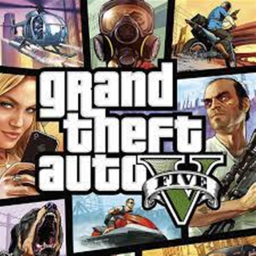 Grand Theft Auto 5 (GTA 5 Gun Arena FFA)