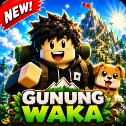 [NEW] Gunung Waka